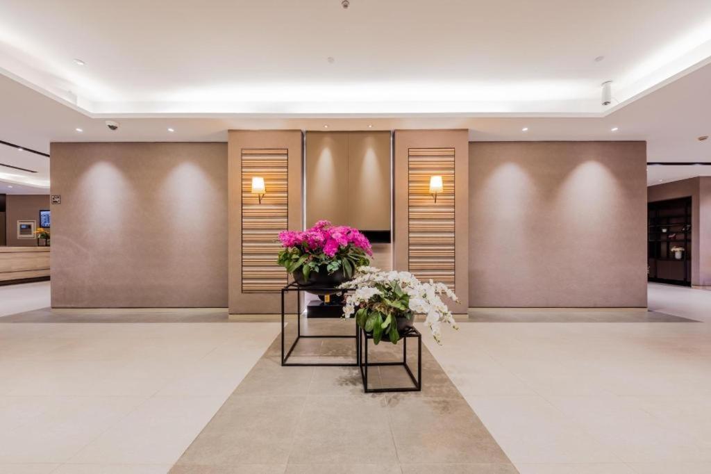 Home Inn Plus Shanghai New International Expo Center Yushan Road Yuanshen Sports Zewnętrze zdjęcie